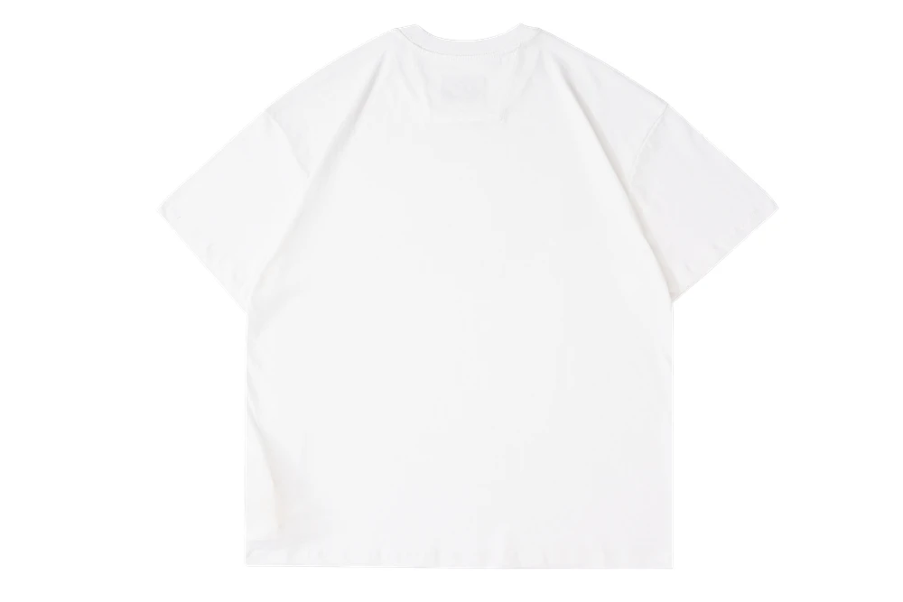 Unisex 6PMSEASON Three-dimensional LOGO Alphabet Rainbow Print Short Sleeve T-Shirt Black White S-XL 84159
Unisex 6PMSEASON Three-dimensional LOGO Alphabet Rainbow Print Short Sleeve T-Shirt Black White S-XL 84159