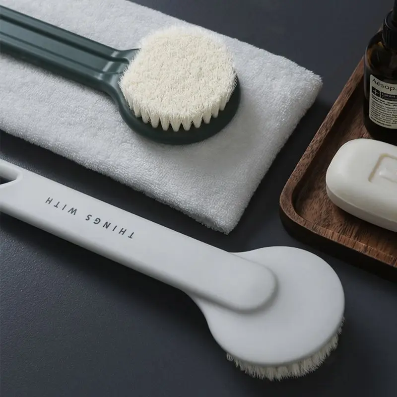 Long Handle Exfoliating Body Massage Bath Shower Brush Spa Woman Man Skin Care Back Exfoliation
Long Handle Exfoliating Body Massage Bath Shower Brush Spa Woman Man Skin Care Back Exfoliation