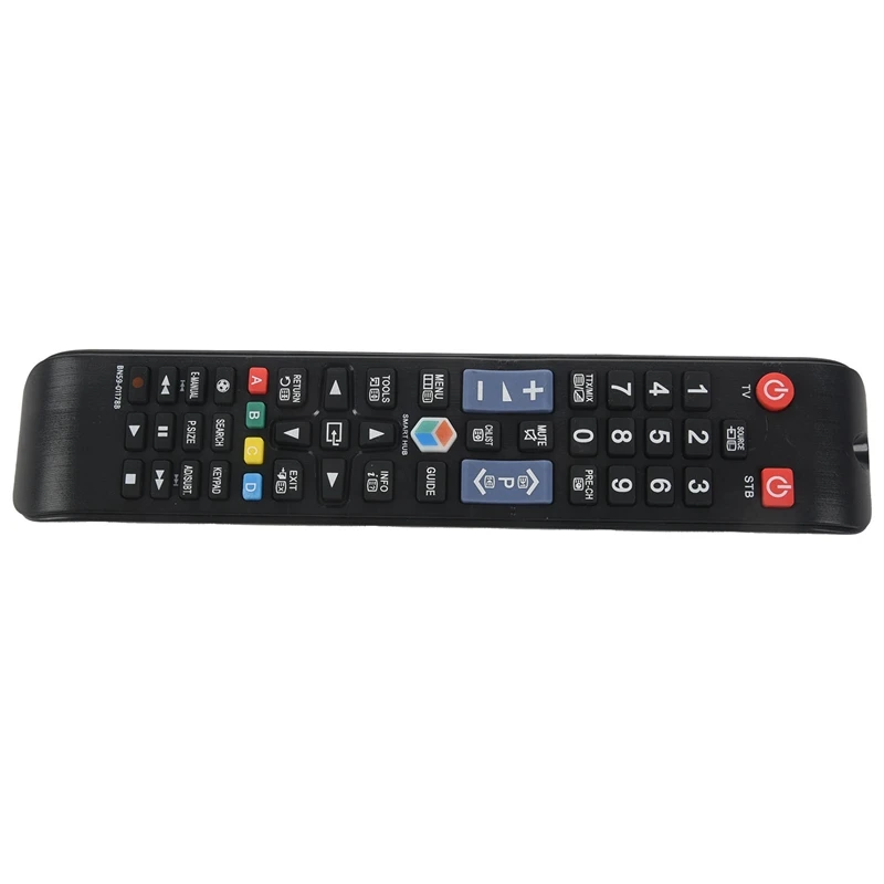 Новый пульт дистанционного управления для Samsung SMART TV BN59-01178B UA55H6300AW UA60H6300AW UE32H5500 UE40H5570 UE55H6200
Новый пульт дистанционного управления для Samsung SMART TV BN59-01178B UA55H6300AW UA60H6300AW UE32H5500 UE40H5570 UE55H6200
