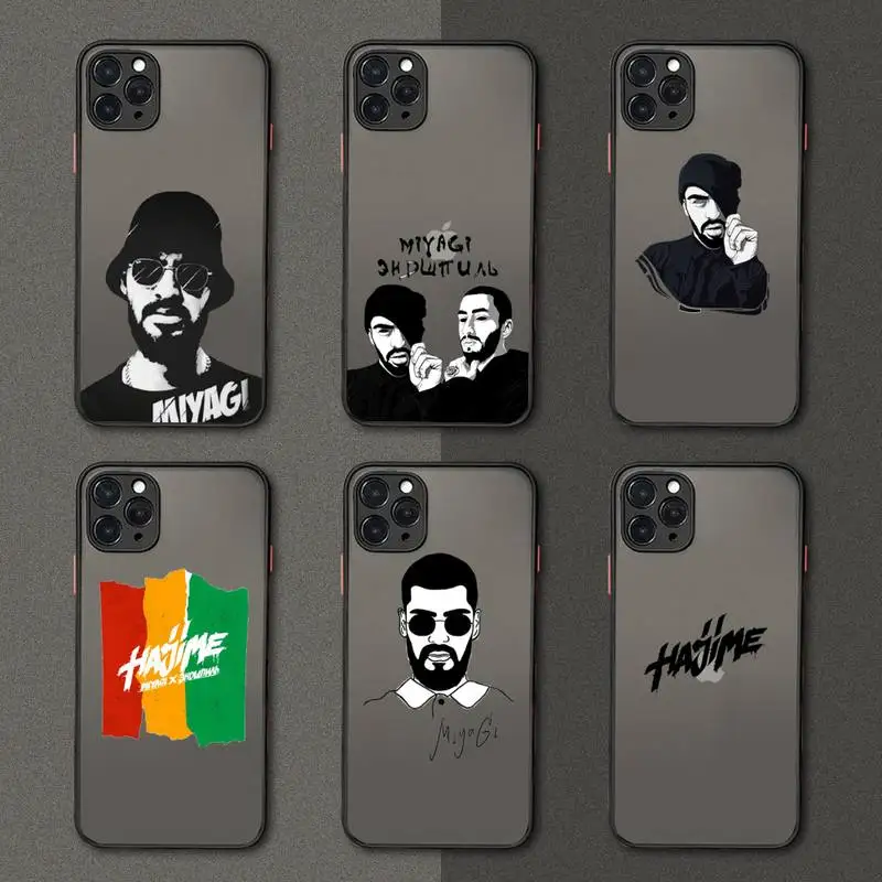 Miyagi Andy Panda Rap group Phone Case matte transparent For iphone 7 8 11 12 plus mini x xs xr pro max cover
Miyagi Andy Panda Rap group Phone Case matte transparent For iphone 7 8 11 12 plus mini x xs xr pro max cover