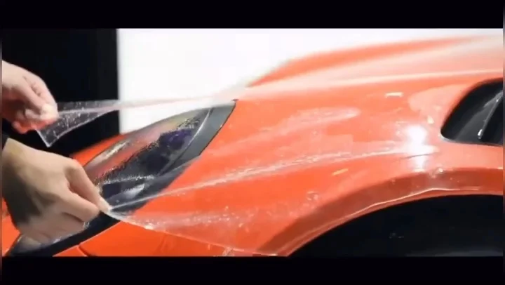 1.52x15M Super Stretch Anti Scratch Clear Car Glossy Matte Heat-repaired Auto Stone Guard TPH Paint Protection Film
1.52x15M Super Stretch Anti Scratch Clear Car Glossy Matte Heat-repaired Auto Stone Guard TPH Paint Protection Film