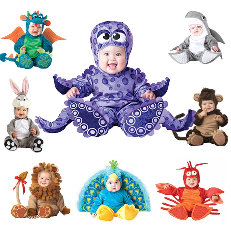2022 New Halloween Baby Romper Boy Girls Long Sleeve Warm Fur Hooded Romper Jumpsuit Winter Christmas Baby Clothes Baby Costume
2022 New Halloween Baby Romper Boy Girls Long Sleeve Warm Fur Hooded Romper Jumpsuit Winter Christmas Baby Clothes Baby Costume