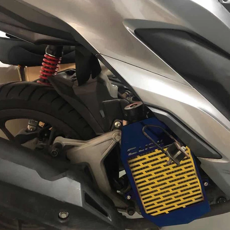 for Honda Click150 2015-2020 Scooter Aluminum Radiator Grill Guard Protector Grille Cover Protection Scooter Accessory
for Honda Click150 2015-2020 Scooter Aluminum Radiator Grill Guard Protector Grille Cover Protection Scooter Accessory