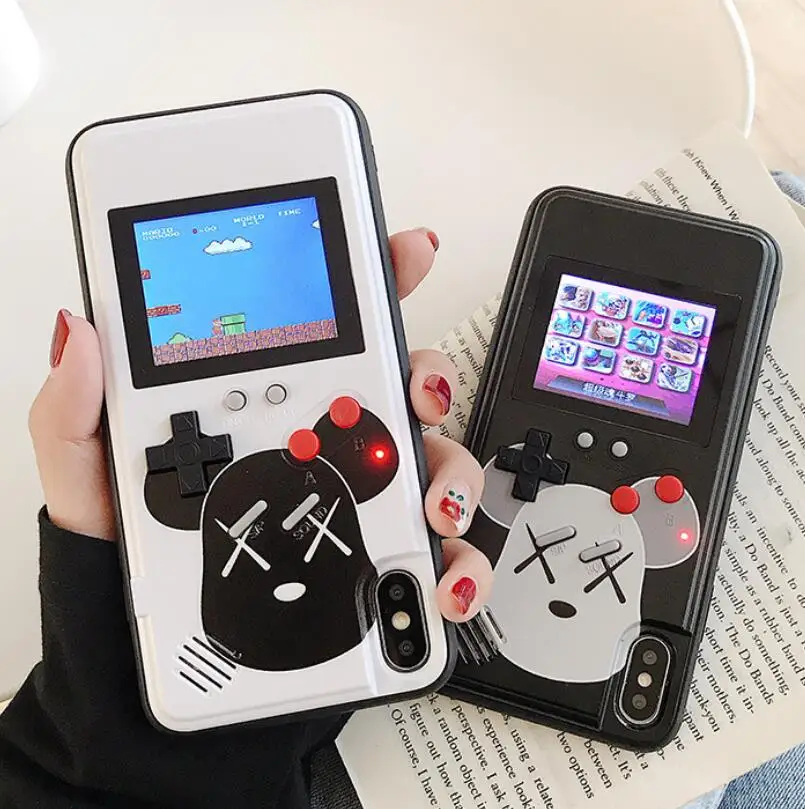 Phone Case For Huawei P40 P40PRO P30 P30PRO MATE30 MATE30PRO Classic Game Color LCD Game Console Painted Phone Cover
Phone Case For Huawei P40 P40PRO P30 P30PRO MATE30 MATE30PRO Classic Game Color LCD Game Console Painted Phone Cover