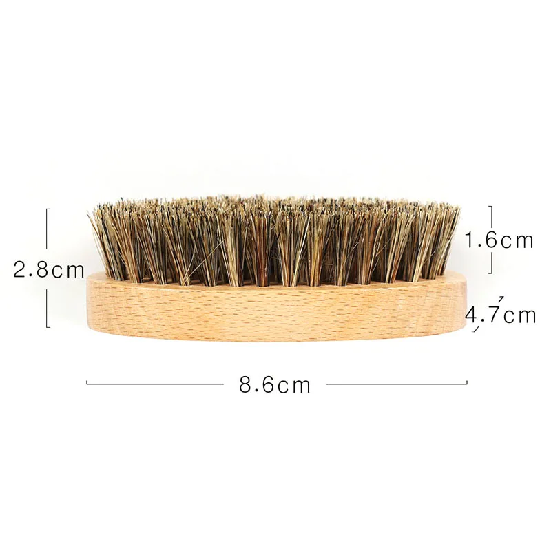 1pcs Natural Hemu Beard Brush For Men Mustache Shaving Bamboo Comb Face Massage That Works Wonders Comb Beech Beards Mustach
1pcs Natural Hemu Beard Brush For Men Mustache Shaving Bamboo Comb Face Massage That Works Wonders Comb Beech Beards Mustach