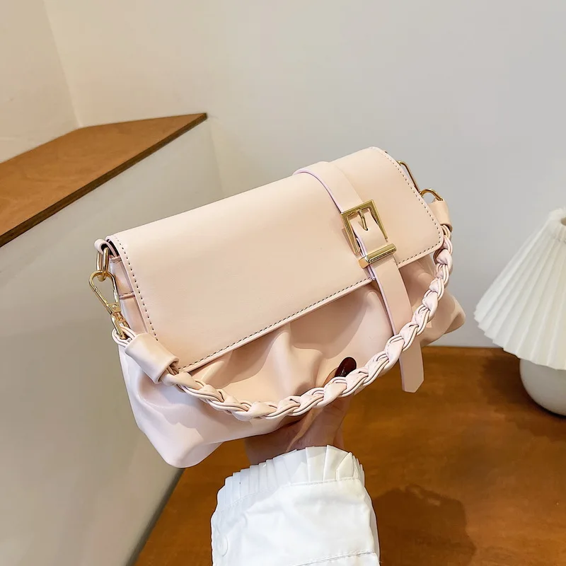 Designer Handbags 2021 New Fashion Chain Bag Simple Hand Single Shoulder Bag Versatile, Underarm Messenger Small Bag
Designer Handbags 2021 New Fashion Chain Bag Simple Hand Single Shoulder Bag Versatile, Underarm Messenger Small Bag