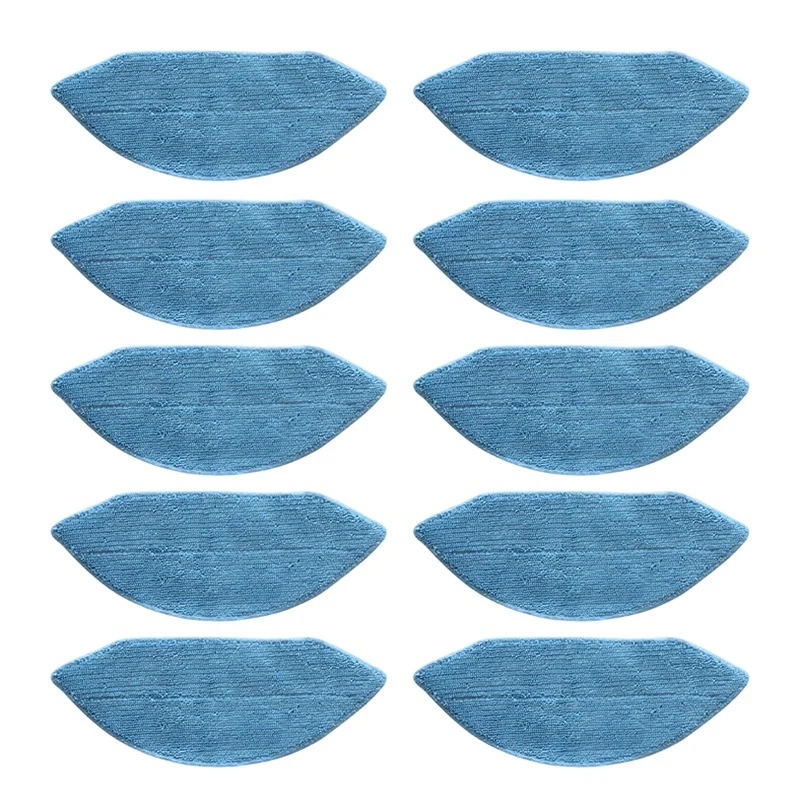 Mop Cloth Pads Rag Set for Ecovacs Deebot U2 DGN22 Vacuum Cleaner Parts Replacement Home Accessories 10Pcs
Mop Cloth Pads Rag Set for Ecovacs Deebot U2 DGN22 Vacuum Cleaner Parts Replacement Home Accessories 10Pcs