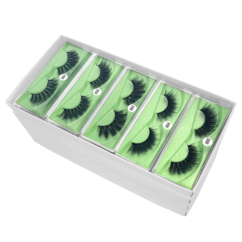 Ресницы из искусственной норки 3D оптом, натуральные накладные ресницы
Ресницы из искусственной норки 3D оптом, натуральные накладные ресницы