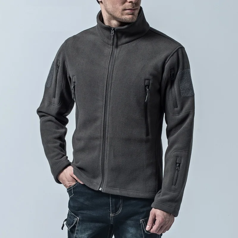 Hot Shell Tactical Fleece Men's Warm Fleece Tactical Winter Warm Liner Cold Protective Clothing
Hot Shell Tactical Fleece Men's Warm Fleece Tactical Winter Warm Liner Cold Protective Clothing