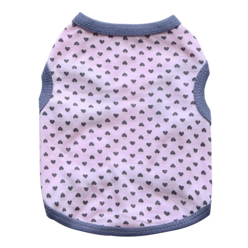 Summer Dog Shirt BreathableSleeveless Pet Vest Clothes For Small Medium Dogs Comfortable Puppy Dog T-Shirt Costume Pet Clothing
Summer Dog Shirt BreathableSleeveless Pet Vest Clothes For Small Medium Dogs Comfortable Puppy Dog T-Shirt Costume Pet Clothing