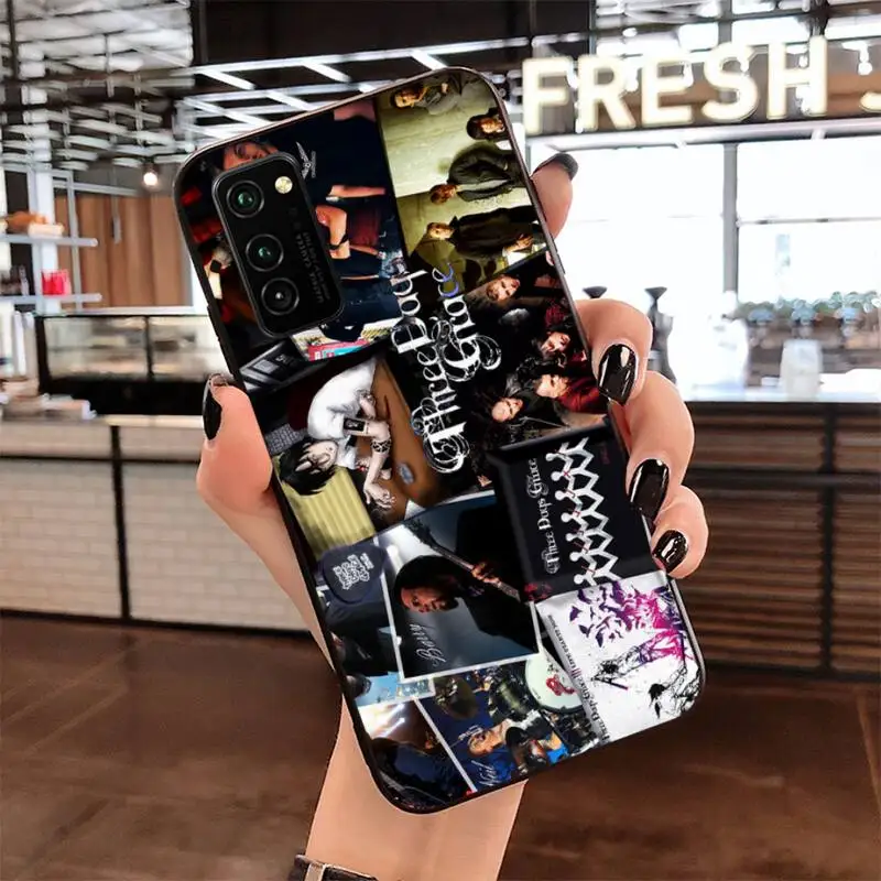 HUAGETOP three days grace Silicone Black Phone Case for Samsung S20 plus Ultra S6 S7 edge S8 S9 plus S10 5G lite 2020
HUAGETOP three days grace Silicone Black Phone Case for Samsung S20 plus Ultra S6 S7 edge S8 S9 plus S10 5G lite 2020