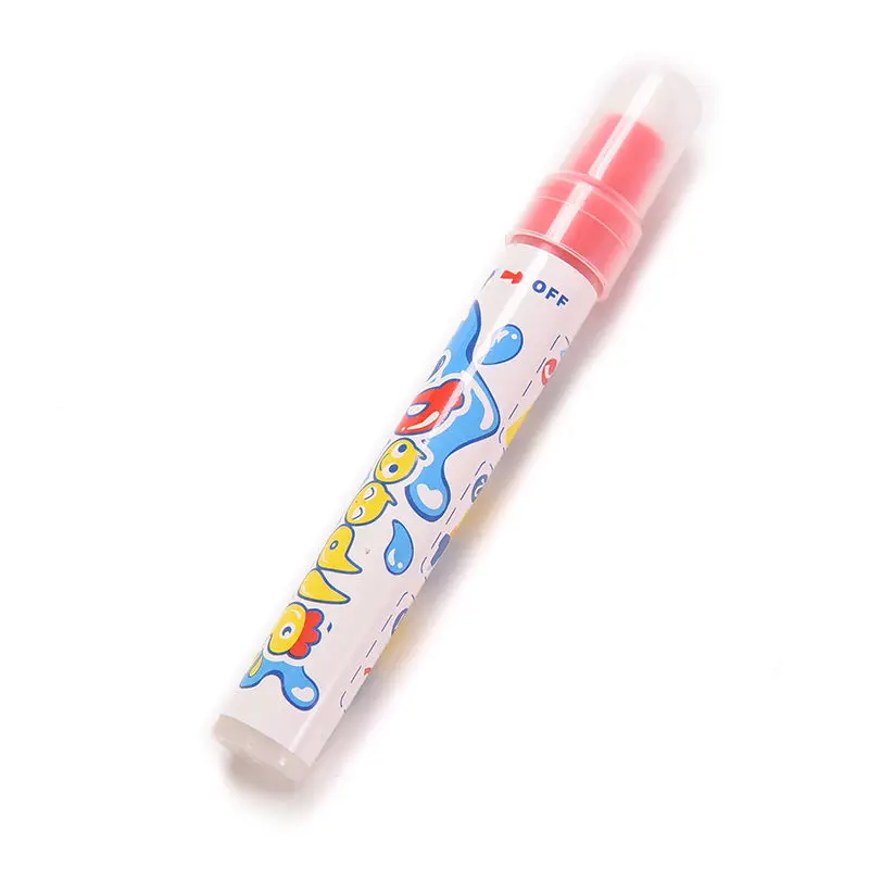 1pcs Magic Water Drawing Painting Replacement Pen / American Aquadoodle Pen / Doodle Pen Educational Gift 2 Colors
1pcs Magic Water Drawing Painting Replacement Pen / American Aquadoodle Pen / Doodle Pen Educational Gift 2 Colors
