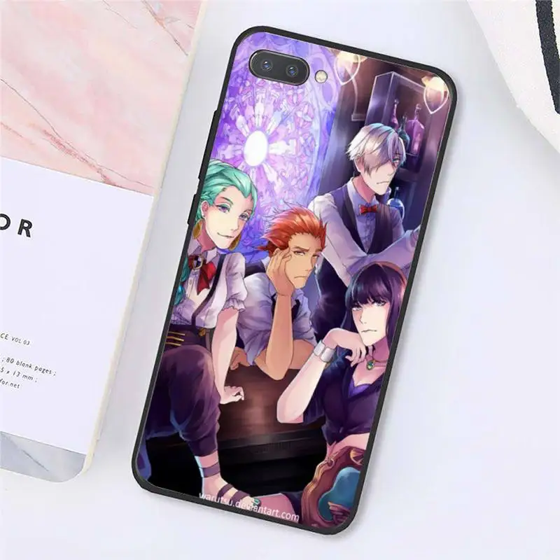 Death Parade Anime Phone Case For Huawei Honor 7A 7C ru 5.7 8 8x 9 10 20lite 10i 20i Honor Play 6.3
Death Parade Anime Phone Case For Huawei Honor 7A 7C ru 5.7 8 8x 9 10 20lite 10i 20i Honor Play 6.3