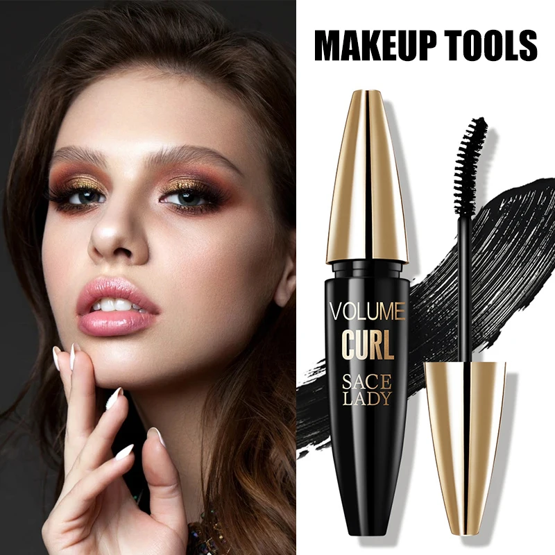 Mascara Thick Waterproof Long Lasting And Natural No Smudging Easy To Push Away Safe And Beautiful 10g Cosmetics Makeup Tools
Mascara Thick Waterproof Long Lasting And Natural No Smudging Easy To Push Away Safe And Beautiful 10g Cosmetics Makeup Tools
