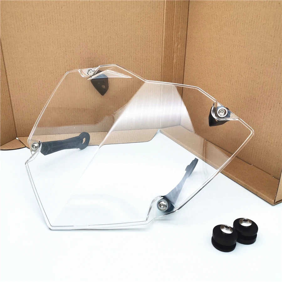 Motorcycle Transparent Headlight Shade Shell For BMW R1200GS R1200 GS R1250GS LC 13-20
Motorcycle Transparent Headlight Shade Shell For BMW R1200GS R1200 GS R1250GS LC 13-20