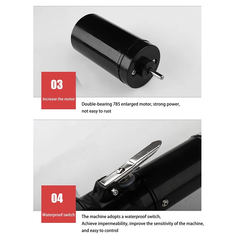 Charging Portable Electric Fish Scaler Cleaning Fish Remover Cleaner Descaler Scraper Seafood Tools US Plug
Charging Portable Electric Fish Scaler Cleaning Fish Remover Cleaner Descaler Scraper Seafood Tools US Plug