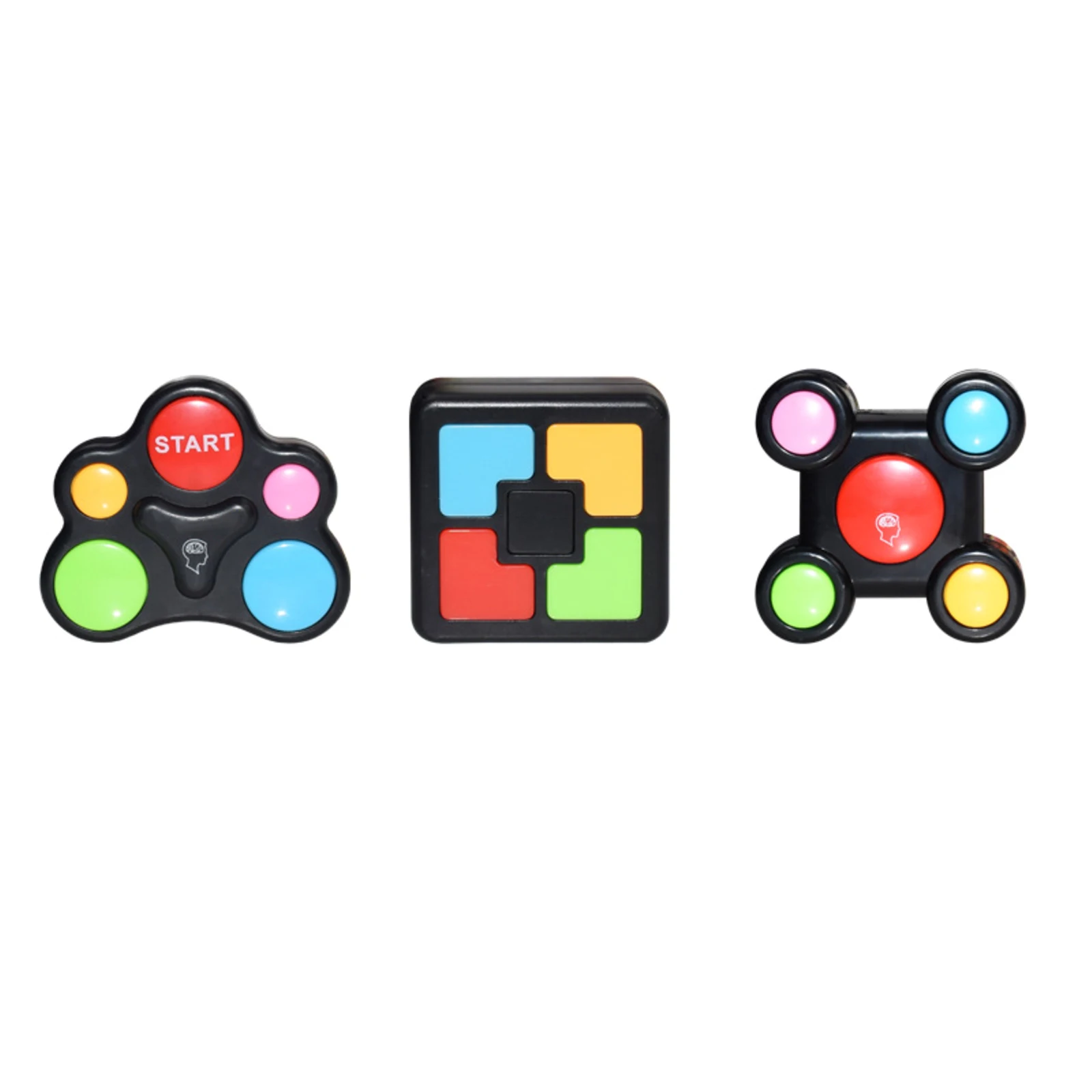 Memory Game Console Flash Sound Educational Toy Kids Memory Game Toy Brain Coordination Machine Above 14 Years Old Person
Memory Game Console Flash Sound Educational Toy Kids Memory Game Toy Brain Coordination Machine Above 14 Years Old Person