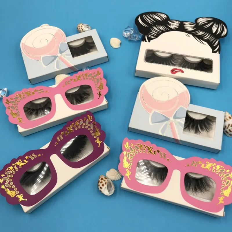 25mm mink lashes with soft paper lash box fluffy eyelashes styles popular 6d mink eyelashes
25mm mink lashes with soft paper lash box fluffy eyelashes styles popular 6d mink eyelashes