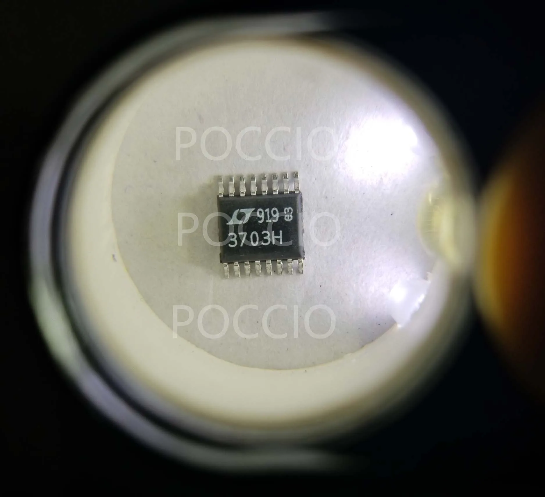 LTC3703 LTC3703EG LTC3703EGN LTC3703HGN - 100 в синхронный регулятор переключения
LTC3703 LTC3703EG LTC3703EGN LTC3703HGN - 100 в синхронный регулятор переключения