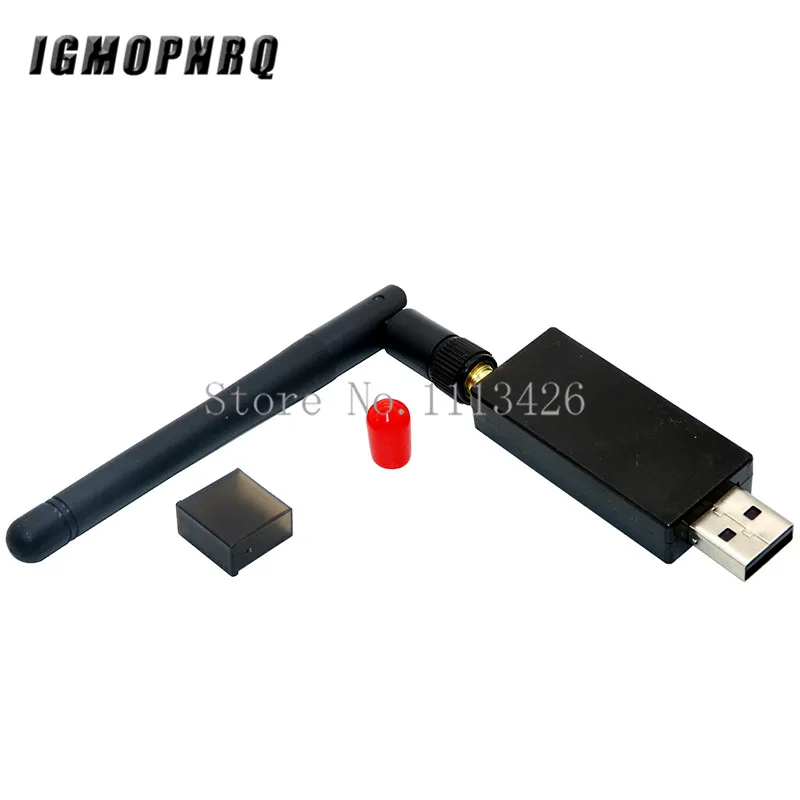 Wireless Zigbee CC2531 CC2540 Sniffer Bare Board Packet Protocol Analyzer USB Interface Dongle Capture Packet Module + Antenna
Wireless Zigbee CC2531 CC2540 Sniffer Bare Board Packet Protocol Analyzer USB Interface Dongle Capture Packet Module + Antenna