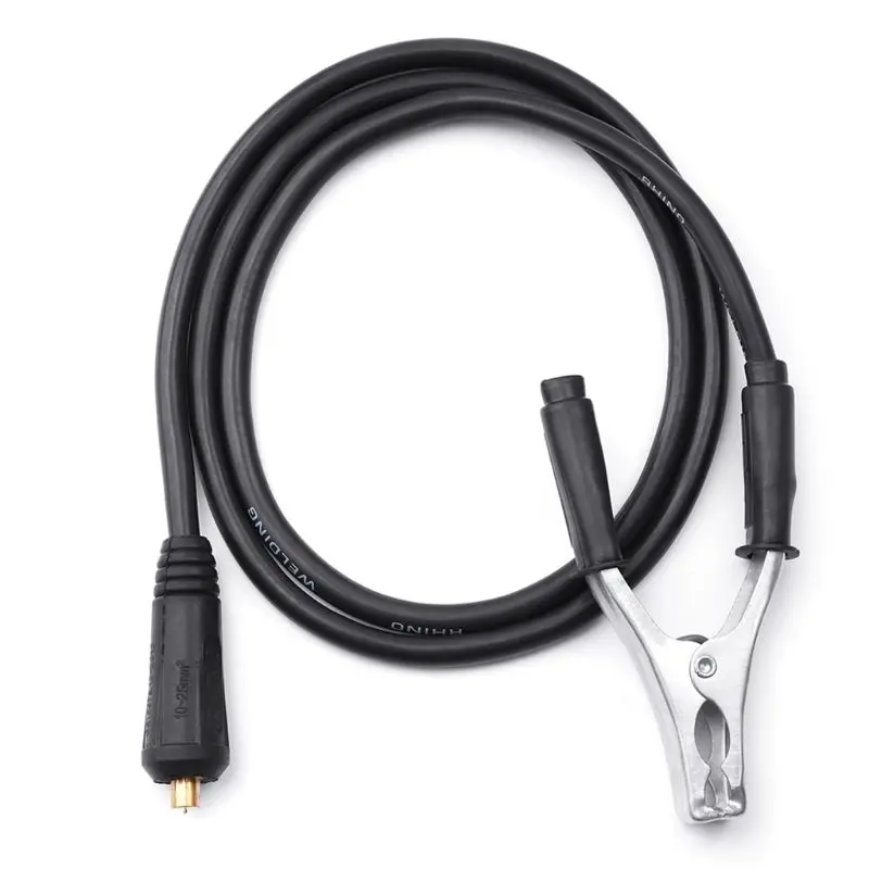 300A Groud Welding Earth Clamp Clip Set for Mig Tig ARC Welding Machine 1.5M
300A Groud Welding Earth Clamp Clip Set for Mig Tig ARC Welding Machine 1.5M