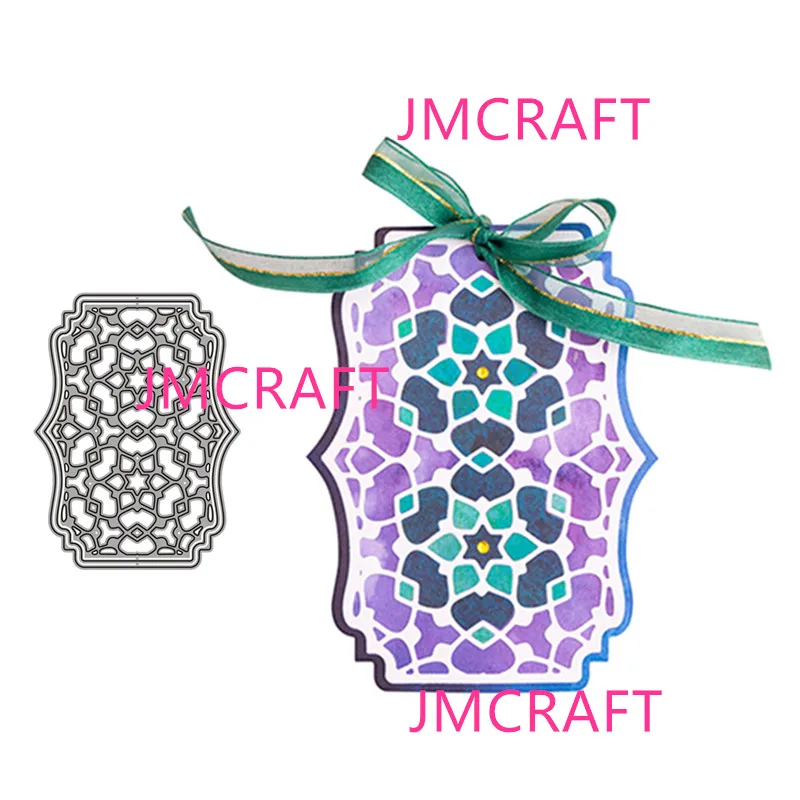 JMCRAFT 2021 New Different Shapes Of Background Metal Cutting Dies DIY Scrapbook Handmade Paper Craft Metal Steel Template Dies
JMCRAFT 2021 New Different Shapes Of Background Metal Cutting Dies DIY Scrapbook Handmade Paper Craft Metal Steel Template Dies