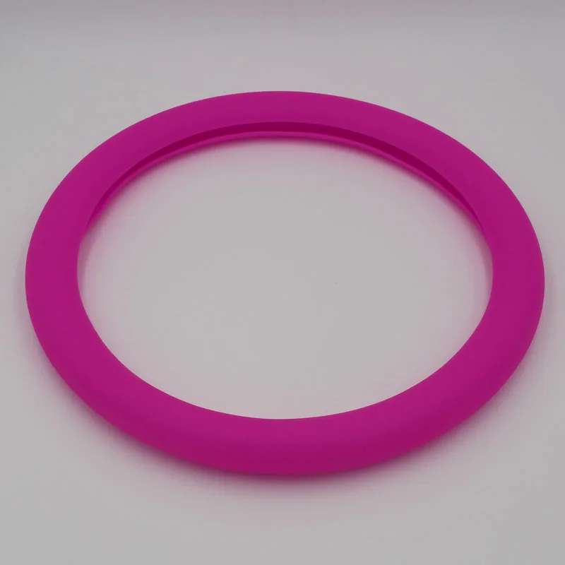 1pcs Universal Car Styling Texture Soft Car Steering Wheel Cover Car Silicone Steering Wheel Glove Cover Automobiles Accessories
1pcs Universal Car Styling Texture Soft Car Steering Wheel Cover Car Silicone Steering Wheel Glove Cover Automobiles Accessories