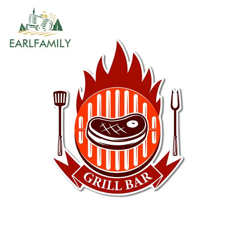 EARLFAMILY 13 см x 10,9 см для гриля бар ноутбук наклейки солнцезащитные автомобильные наклейки ремонт кондиционера автомобиля водонепроницаемое украшение
EARLFAMILY 13 см x 10,9 см для гриля бар ноутбук наклейки солнцезащитные автомобильные наклейки ремонт кондиционера автомобиля водонепроницаемое украшение