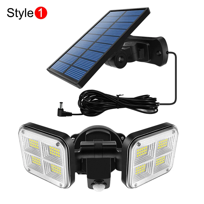LED Outdoor Solar Light PIR Motion Sensor Wall Light Garden PIR Motion Sensor Spotlight Sunlight Street Light 122/120 LED Lamp
LED Outdoor Solar Light PIR Motion Sensor Wall Light Garden PIR Motion Sensor Spotlight Sunlight Street Light 122/120 LED Lamp