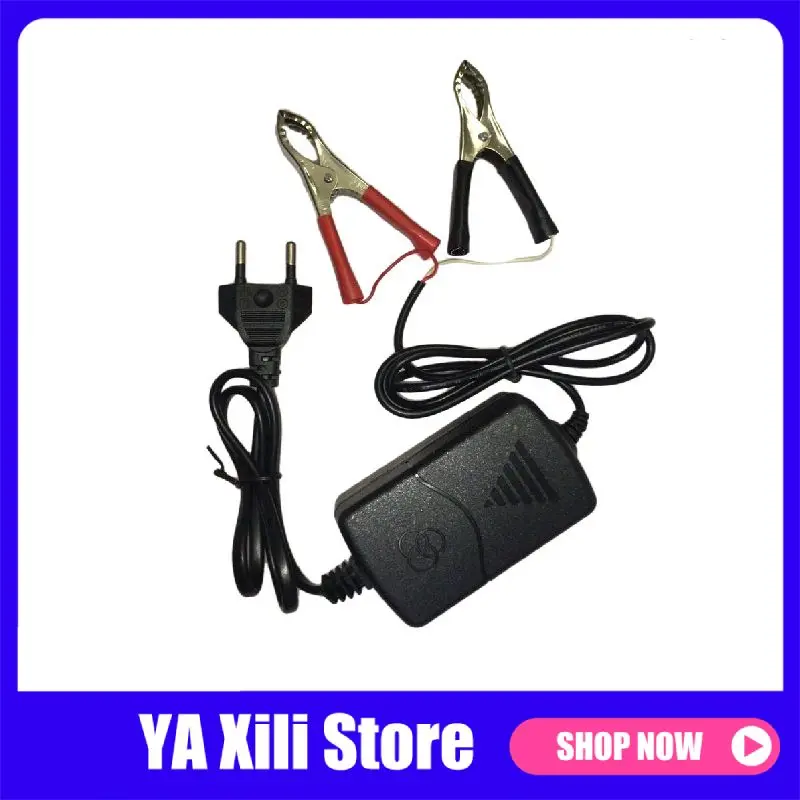 Auto Car Motorcycle ATV DC 12V/1A 15W Universal Portable Multi-mode Rechargeable Battery Charger Tender Maintainer
Auto Car Motorcycle ATV DC 12V/1A 15W Universal Portable Multi-mode Rechargeable Battery Charger Tender Maintainer