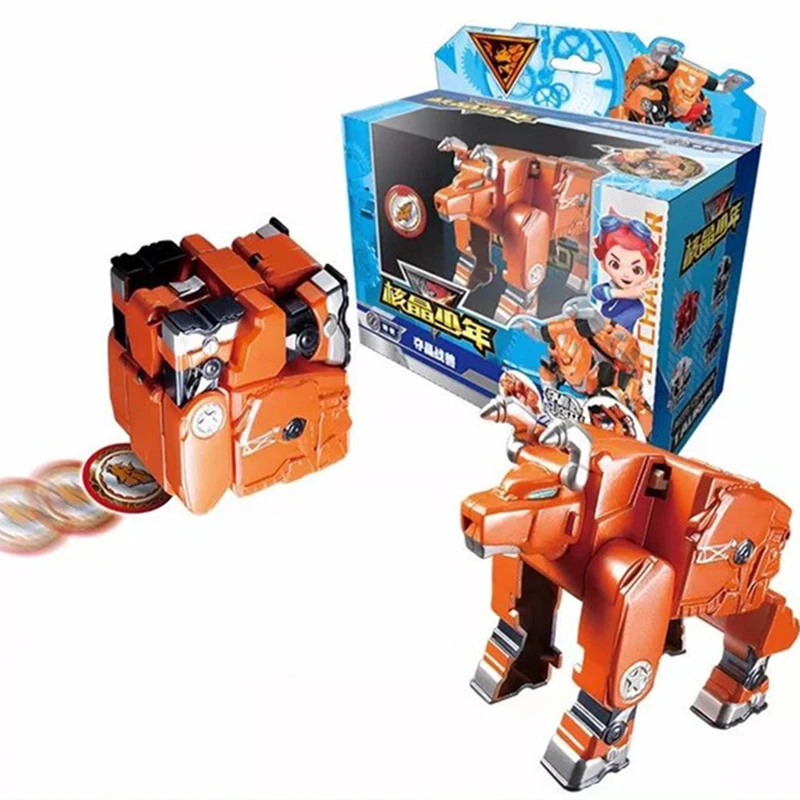 2020 New screechers one piece burst Deformed cube action figure anime Transformed war beast Transformation toy robot kids gift
2020 New screechers one piece burst Deformed cube action figure anime Transformed war beast Transformation toy robot kids gift