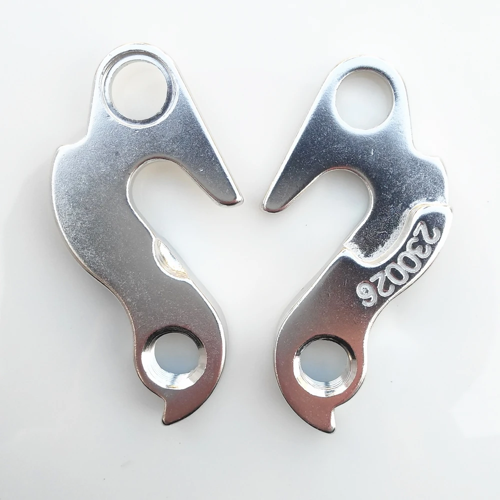 2pc Bicycle gear rear derailleur hanger mech dropout For SCHWINN HOT CHILII GARY FISHER KLEIN TREK #230026 TREK#265146 TREK84025
2pc Bicycle gear rear derailleur hanger mech dropout For SCHWINN HOT CHILII GARY FISHER KLEIN TREK #230026 TREK#265146 TREK84025