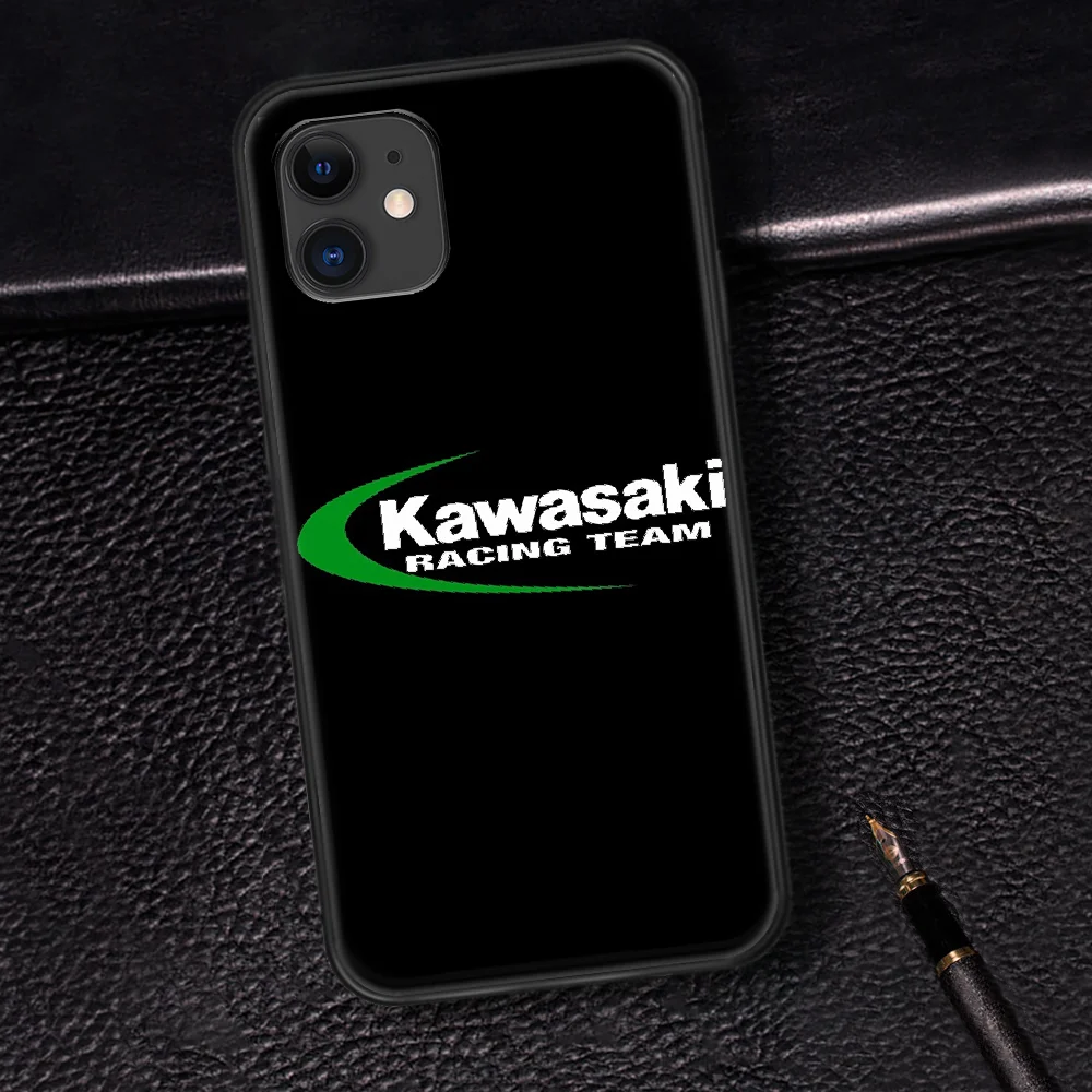 Kawasaki Brand Phone Case For Iphone 5 5S SE 2020 6 6S 7 8 Plus 11 12 Mini X XS XR Pro Max black Cell Luxury Funda Pretty Prime 
Kawasaki Brand Phone Case For Iphone 5 5S SE 2020 6 6S 7 8 Plus 11 12 Mini X XS XR Pro Max black Cell Luxury Funda Pretty Prime