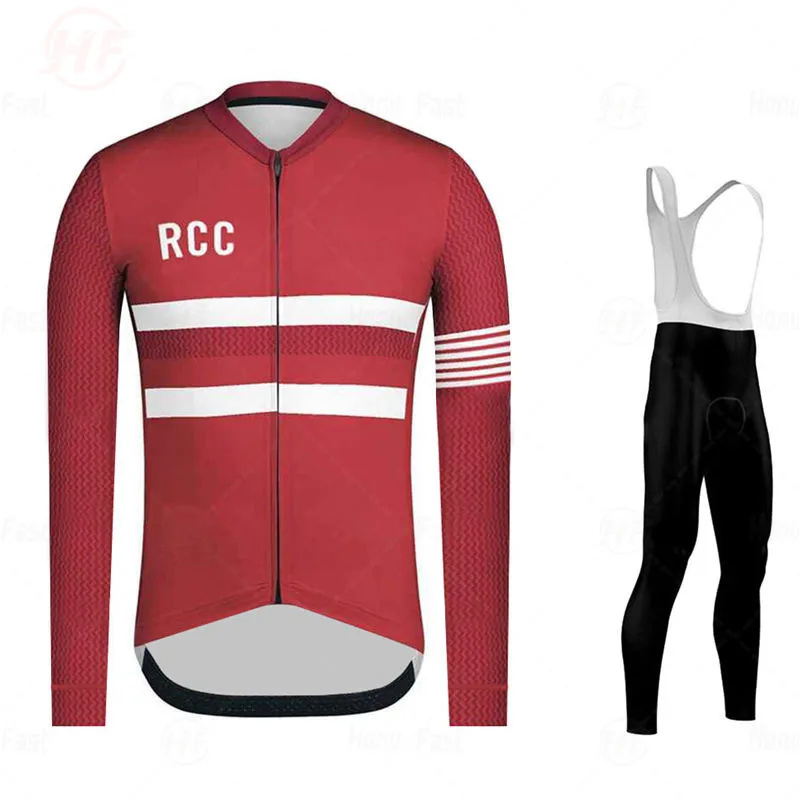Rcc 2021 Spring/Autumn Cycling Clothing Men Set Bike Clothing Breathable Anti-UV Bicycle Wear/long Sleeve Cycling Jersey
Rcc 2021 Spring/Autumn Cycling Clothing Men Set Bike Clothing Breathable Anti-UV Bicycle Wear/long Sleeve Cycling Jersey