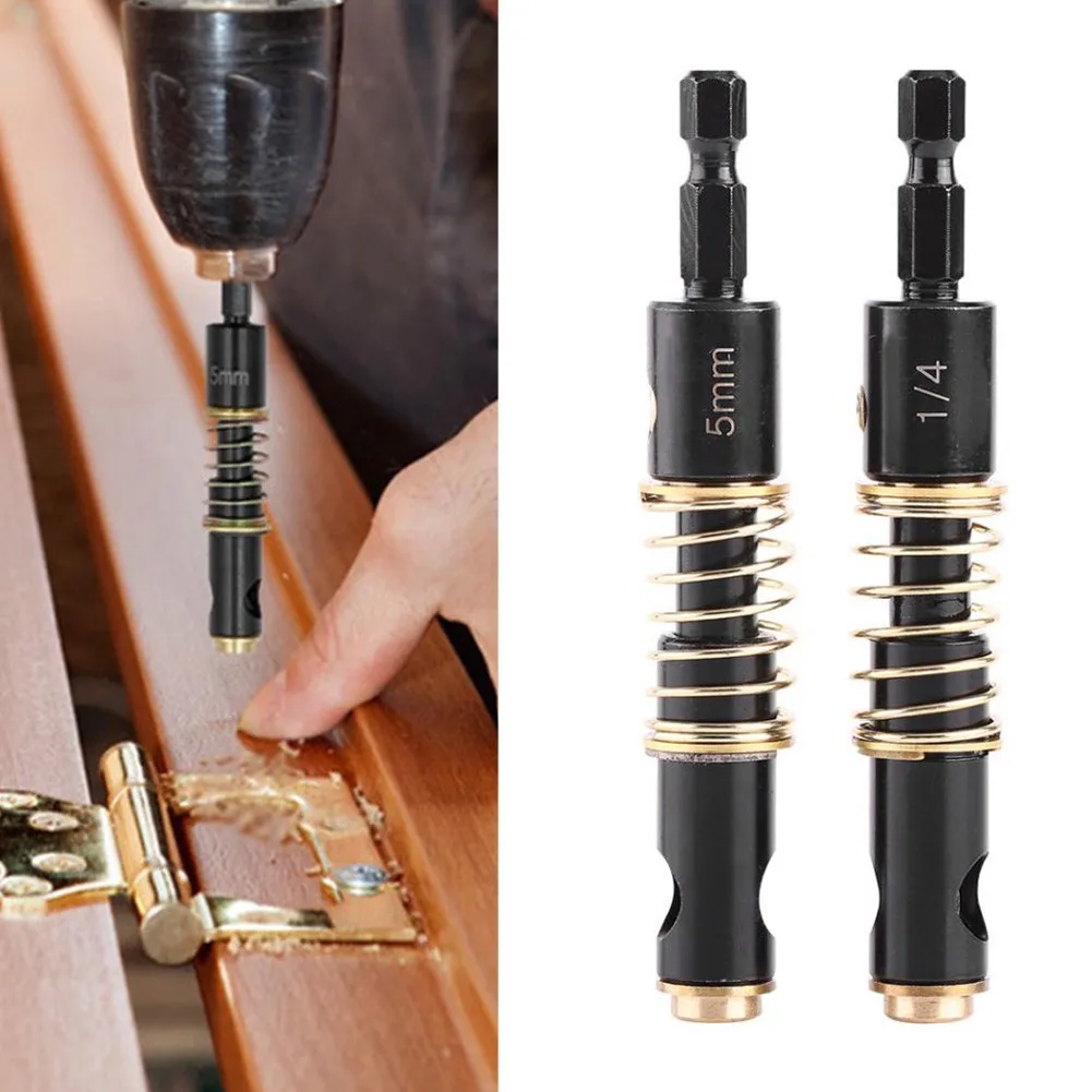 1/2 Pcs Drill Bit Hexagonal Handle HSS Brass Self Centering Hinge Drill Bits 1/4"&5mm ReamingTool
1/2 Pcs Drill Bit Hexagonal Handle HSS Brass Self Centering Hinge Drill Bits 1/4"&5mm ReamingTool