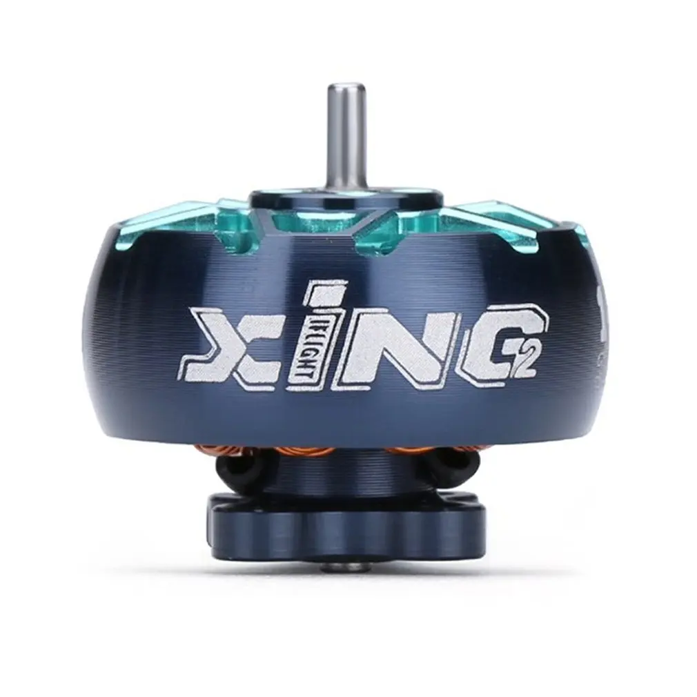 Iflight XING2 1404 3000KV/3800KV/4600KV 2S-4S Toothpick Ultralight Build (Unibell) Motor For FPV Drone Part
Iflight XING2 1404 3000KV/3800KV/4600KV 2S-4S Toothpick Ultralight Build (Unibell) Motor For FPV Drone Part