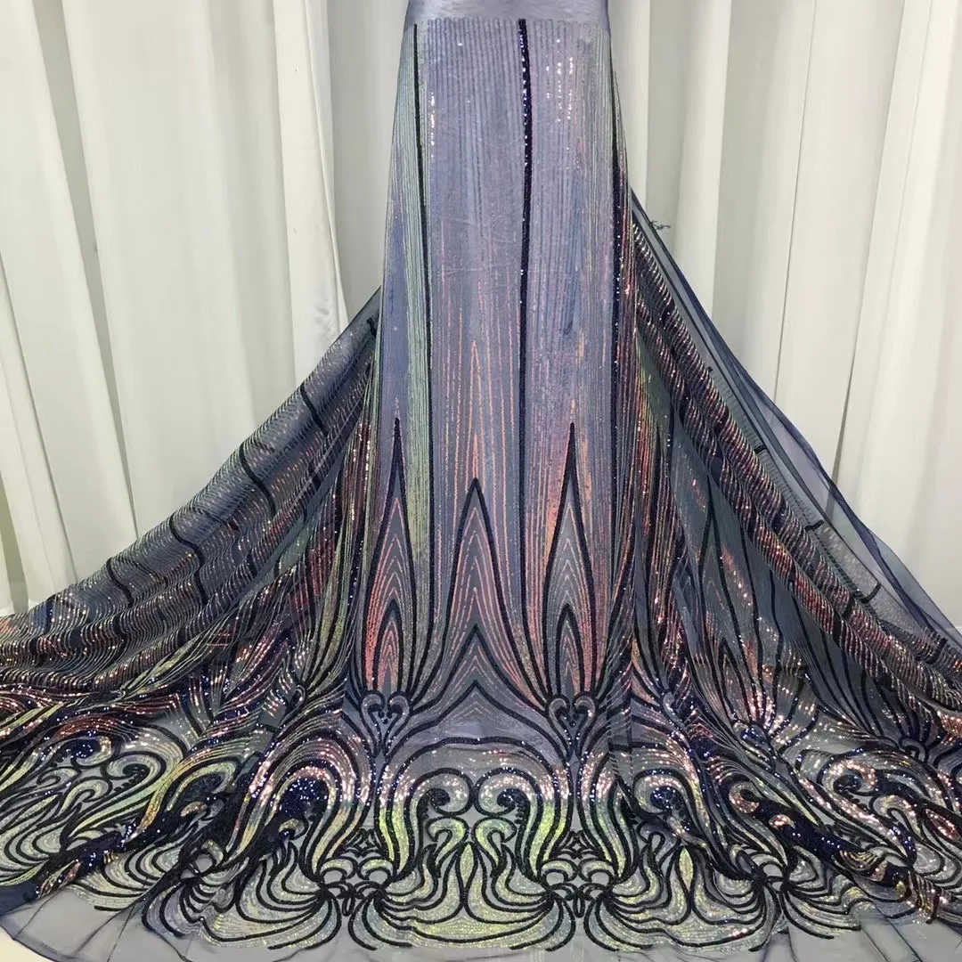 African Sequins Lace Fabric French Voile Mesh Lace Fabric Nigerian Net Lace Fabric 2022 High Quality Christmas Lace for Dress
African Sequins Lace Fabric French Voile Mesh Lace Fabric Nigerian Net Lace Fabric 2022 High Quality Christmas Lace for Dress