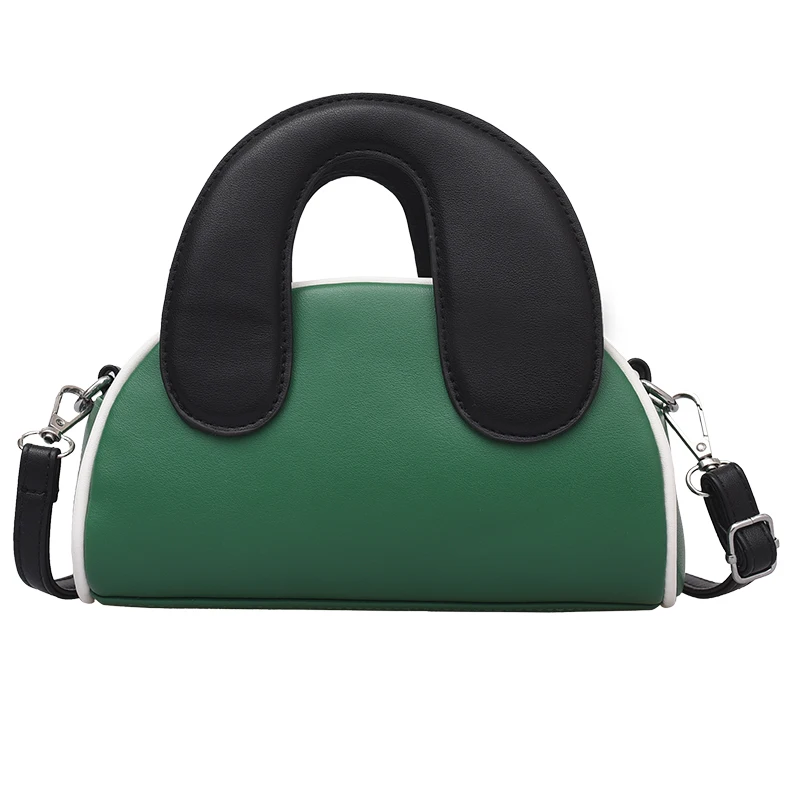 Textured Small Bag Panelled Female Bag 2021 Popular New Trendy Fashion Wild Small Hobos Bag Simple Single Shoulder Messenger Bag
Textured Small Bag Panelled Female Bag 2021 Popular New Trendy Fashion Wild Small Hobos Bag Simple Single Shoulder Messenger Bag