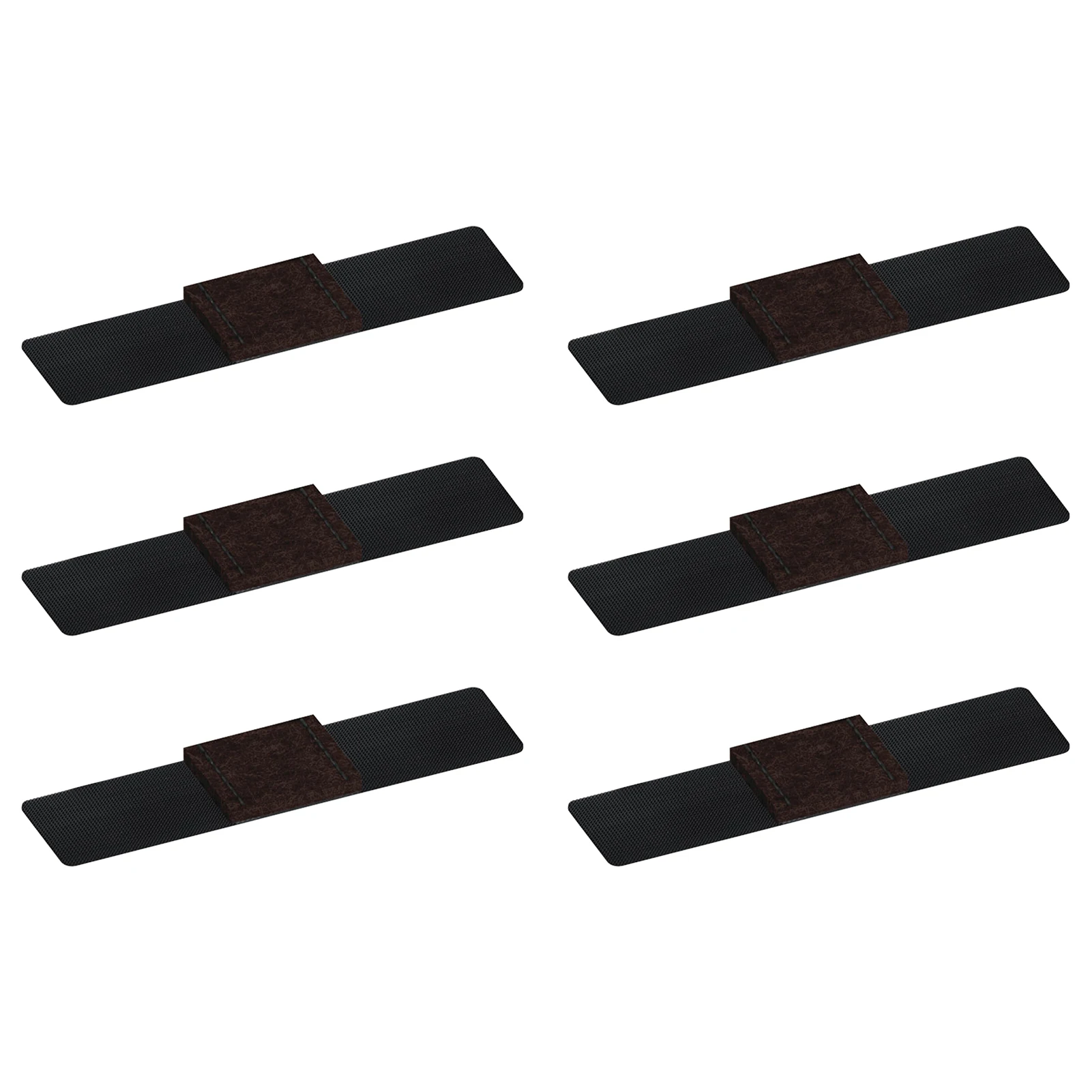6pcs Chair Leg Floor Protectors Multi Purpose Magic Sticker Easy Use Mute Indoor Black Furniture Accessories Free Cutting
6pcs Chair Leg Floor Protectors Multi Purpose Magic Sticker Easy Use Mute Indoor Black Furniture Accessories Free Cutting
