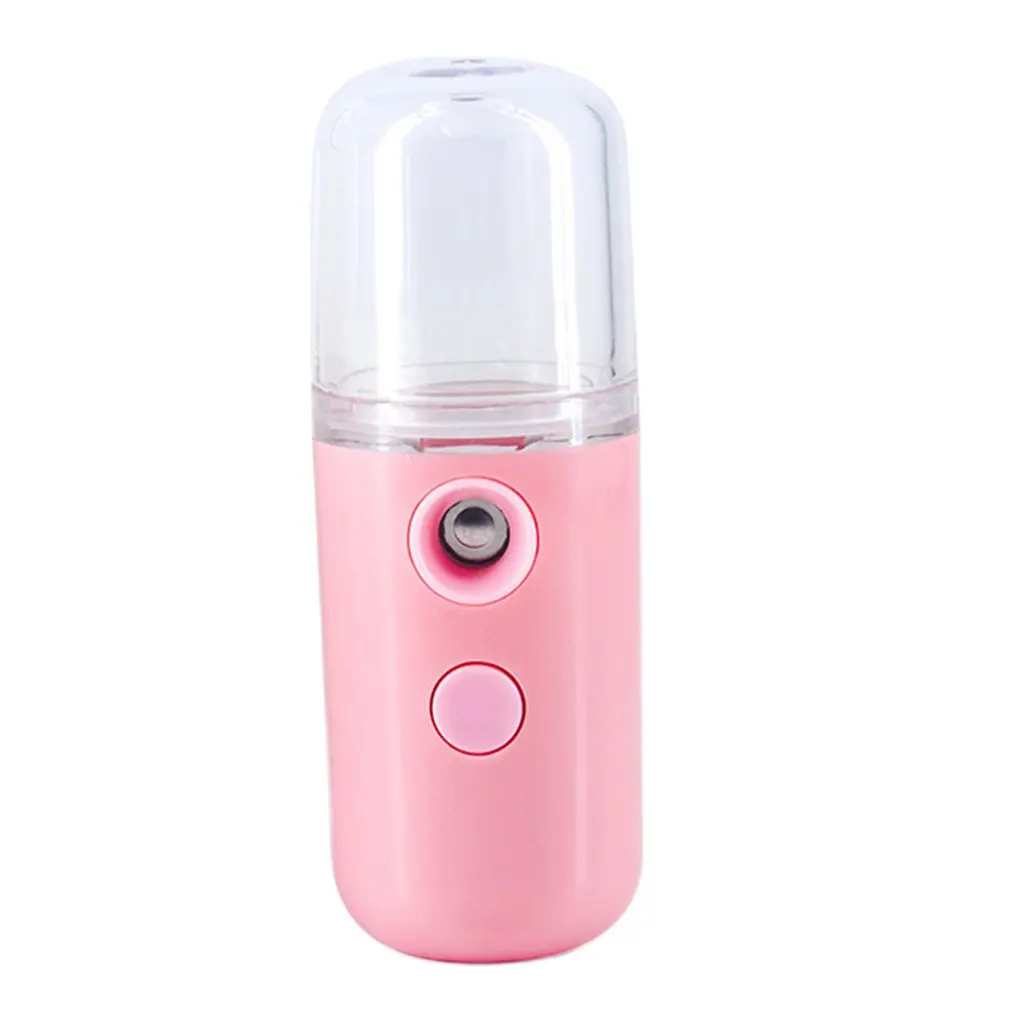 Small Nano Spray Water Replenishing Instrument Sprayer Portable Handheld Humidifier Nano Mist Sprayer
Small Nano Spray Water Replenishing Instrument Sprayer Portable Handheld Humidifier Nano Mist Sprayer