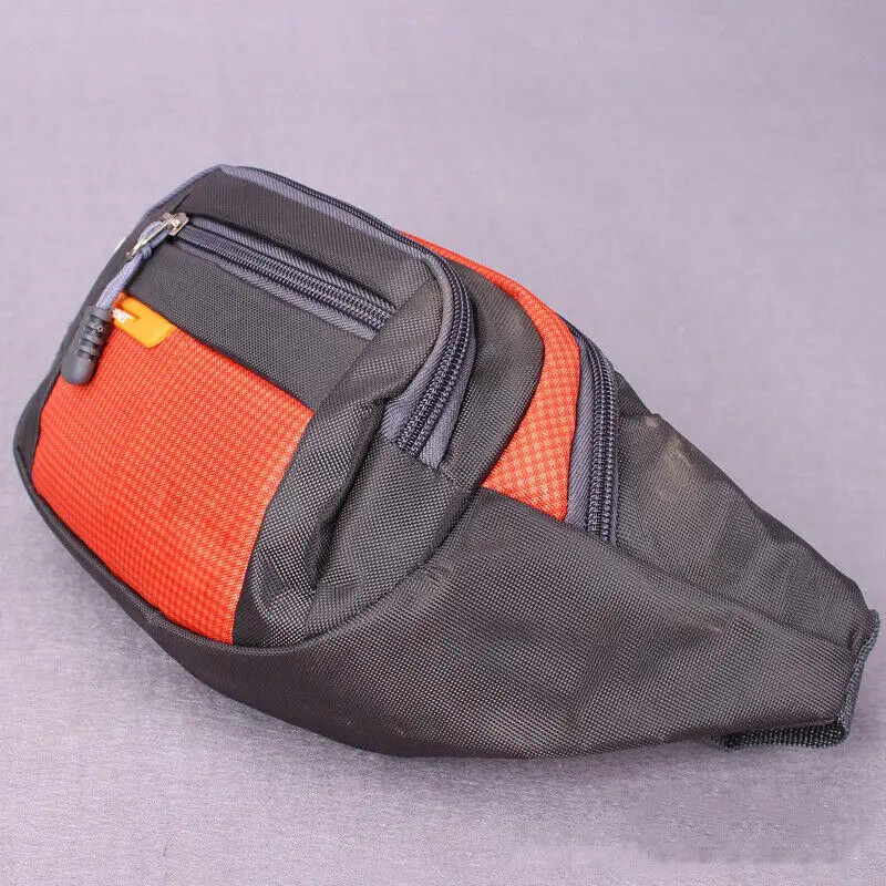 Black Waist Bum Bag Fanny Pack Travel Good Quality 4 zips Mens Ladies Bags Unisex NEW /BY
Black Waist Bum Bag Fanny Pack Travel Good Quality 4 zips Mens Ladies Bags Unisex NEW /BY