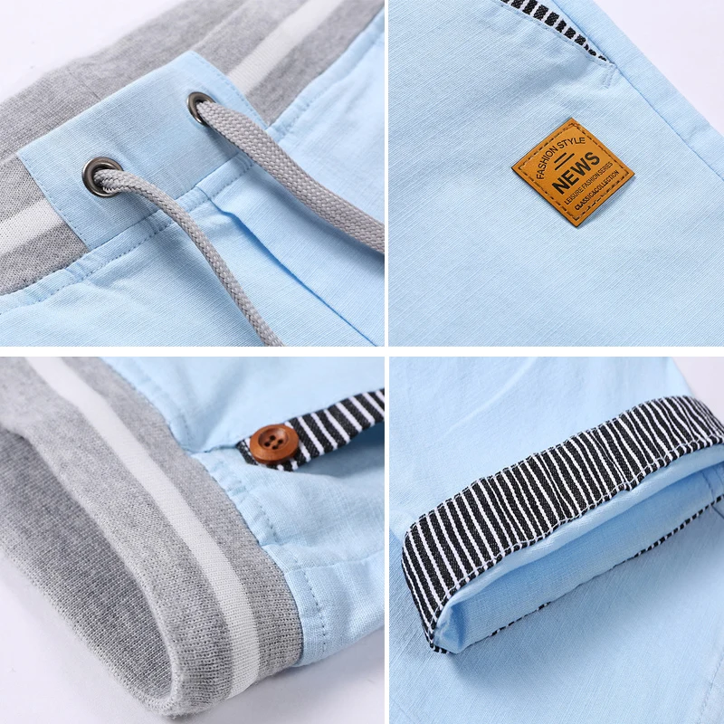 Large Size 7XL Summer Cargo Shorts Mens Casual Elastic Waist Cotton Beach Shorts Male Fashion Breathable Shorts homme Clothing
Large Size 7XL Summer Cargo Shorts Mens Casual Elastic Waist Cotton Beach Shorts Male Fashion Breathable Shorts homme Clothing