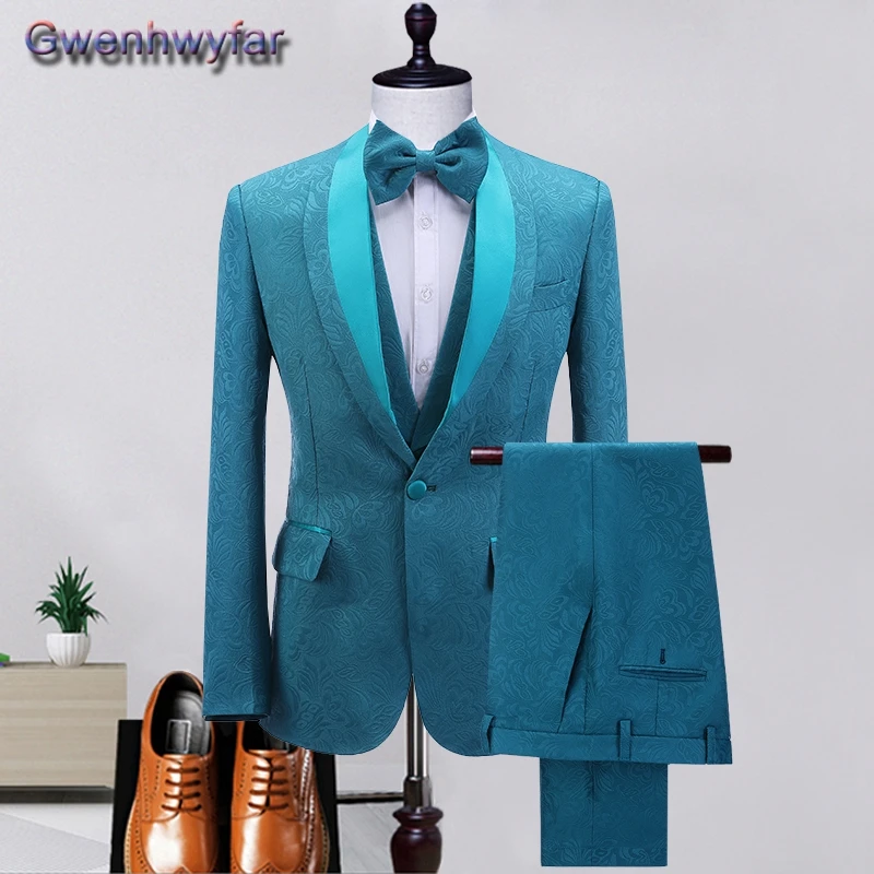 Gwenhwyfar Autumn Men Suit,Business Formal Casual 3 Pieces Suit,Slim Party Prom Fashion Wedding Groom Banquet Custom Pants Set 
Gwenhwyfar Autumn Men Suit,Business Formal Casual 3 Pieces Suit,Slim Party Prom Fashion Wedding Groom Banquet Custom Pants Set