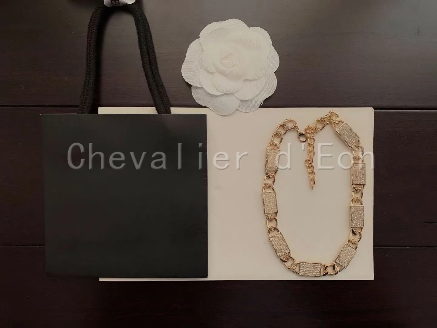 Chevalier d'Eon Hot Brand Punk Letter Rhinestone Crystal Chain Choker Necklace Hip Hop Bling Chain For Women Jewelry Gift
Chevalier d'Eon Hot Brand Punk Letter Rhinestone Crystal Chain Choker Necklace Hip Hop Bling Chain For Women Jewelry Gift