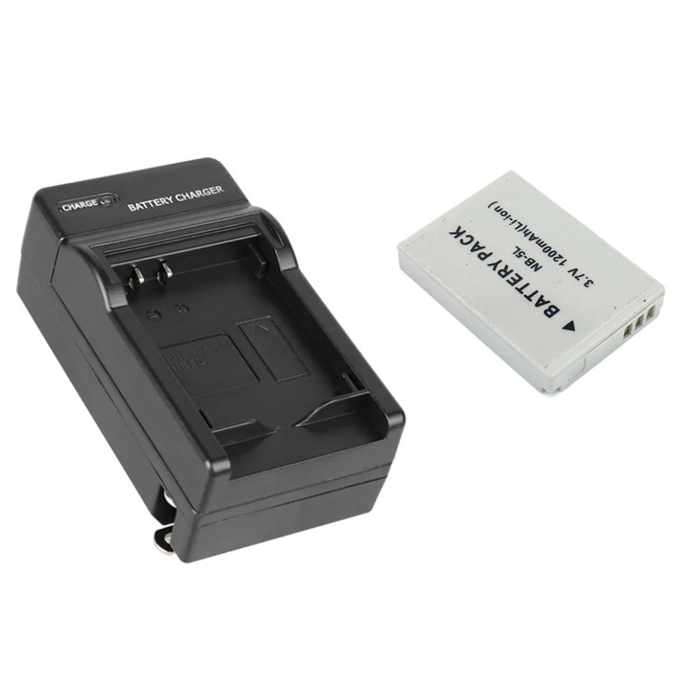 Camera Battery + WALL charger NB 5L NB5L NB-5L for Canon IXUS 800 IS 850 900 TI 950 960 970 980 S110 SX200 SX210 SX220
Camera Battery + WALL charger NB 5L NB5L NB-5L for Canon IXUS 800 IS 850 900 TI 950 960 970 980 S110 SX200 SX210 SX220