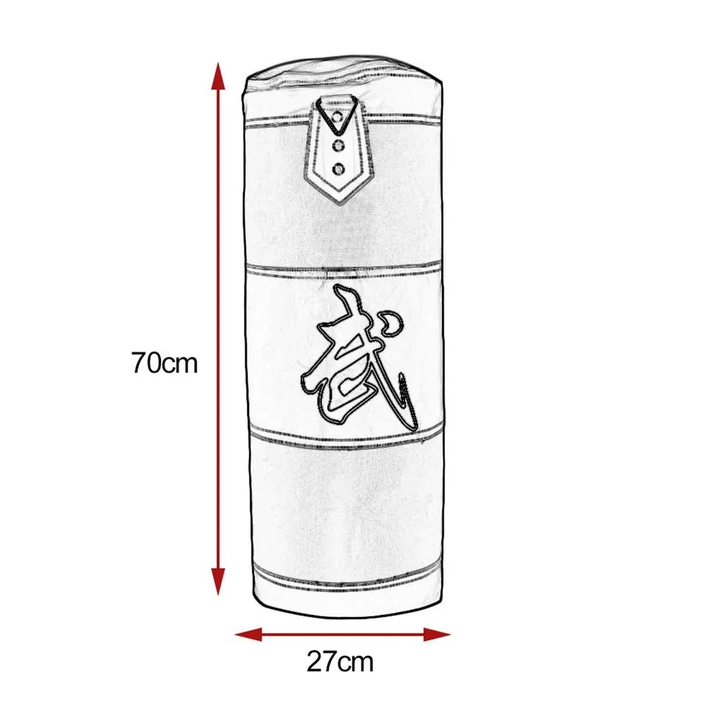 70cm Boxing Punching Bag Boxing Sandbags Striking Drop Hollow Empty Sand Bag Punch Target Training Fitness MMA Hook Hanging Kick
70cm Boxing Punching Bag Boxing Sandbags Striking Drop Hollow Empty Sand Bag Punch Target Training Fitness MMA Hook Hanging Kick