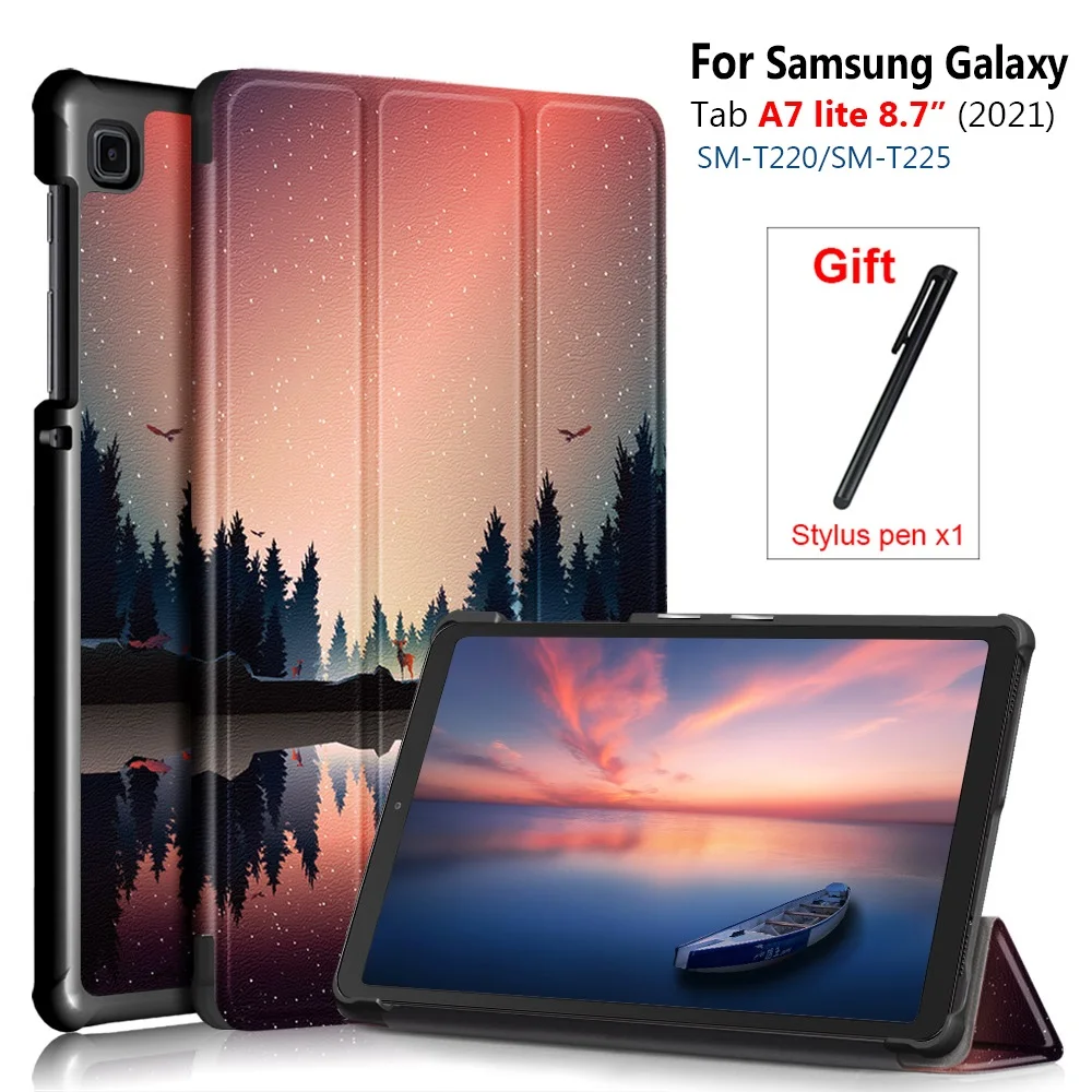 Регулируемый складной чехол-подставка для планшета Samsung Galaxy Tab A7 Lite 8,7 T220 T225 Samsung Galaxy Tab A7 8,7 дюйма 2021
Регулируемый складной чехол-подставка для планшета Samsung Galaxy Tab A7 Lite 8,7 T220 T225 Samsung Galaxy Tab A7 8,7 дюйма 2021