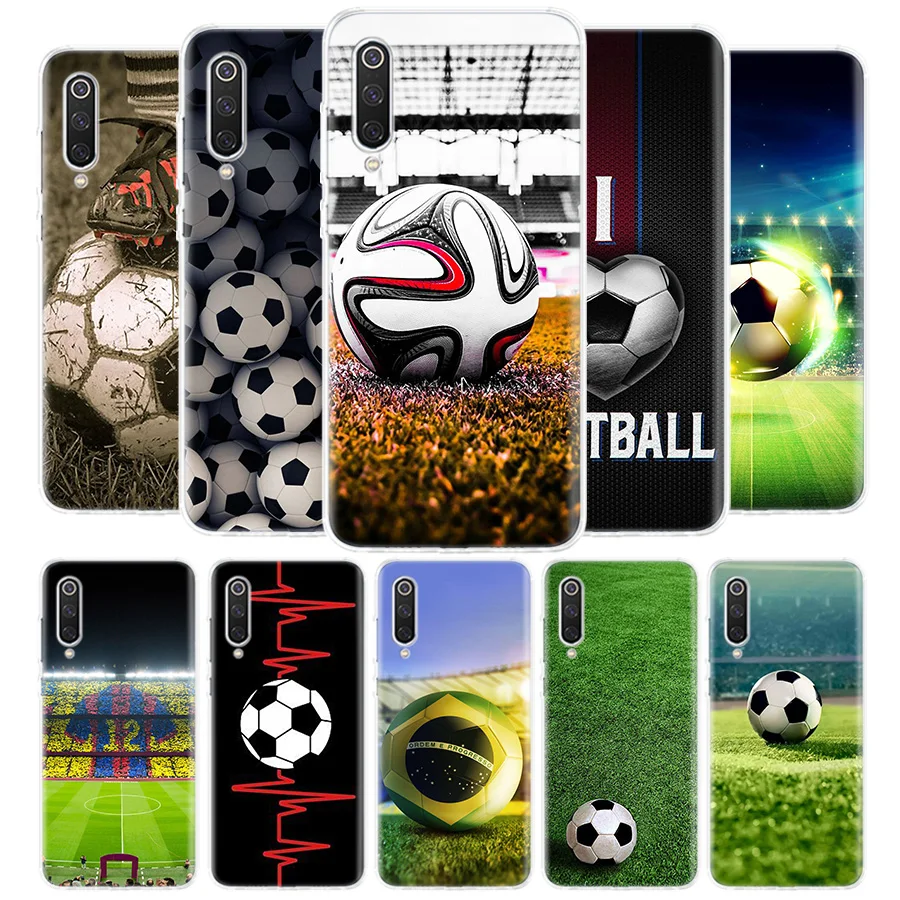 Football Soccer Ball Design Cover Phone Case for Xiaomi Redmi Note 9S 10S 11 10 9 8 Pro 8T 7 6 9A 9C 9T 7A 8A 6A K40 Luxury
Football Soccer Ball Design Cover Phone Case for Xiaomi Redmi Note 9S 10S 11 10 9 8 Pro 8T 7 6 9A 9C 9T 7A 8A 6A K40 Luxury