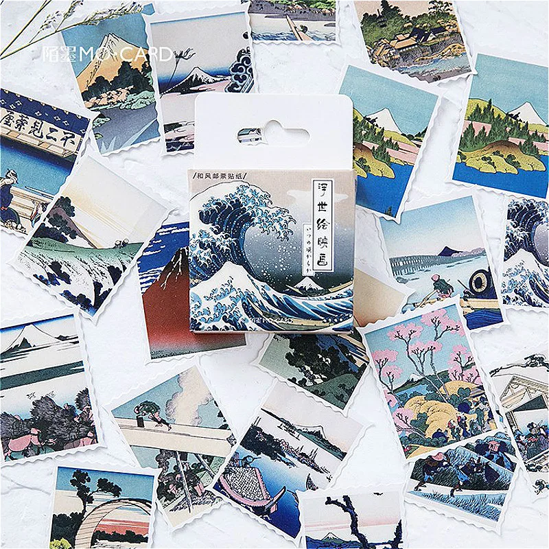 1@#2020 New Shine Ukiyo Painting Notebook Stickers Cartoon Cute Fashion Theme Journal Stickers School Office Pads Stationery
1@#2020 New Shine Ukiyo Painting Notebook Stickers Cartoon Cute Fashion Theme Journal Stickers School Office Pads Stationery