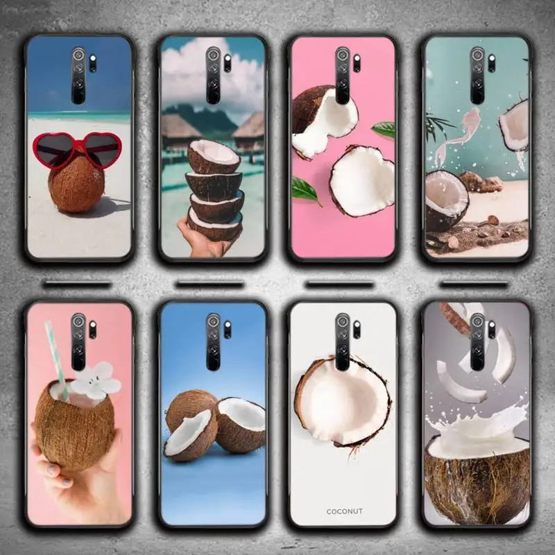 Sweet And Delicious Coconut Phone Case For Redmi 7 8 9 A K20 30 Pro Note 8 9 Pro 9s
Sweet And Delicious Coconut Phone Case For Redmi 7 8 9 A K20 30 Pro Note 8 9 Pro 9s